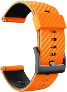 4wrist Armband für, 9 Baro und Spartan Sport - Orange/Black