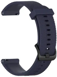 4wrist Armband für Garmin 20 mm - Navy Blue