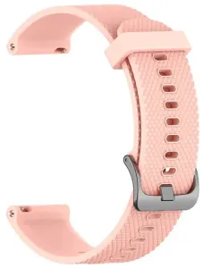 4wrist Armband für Garmin 20 mm - Pink