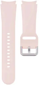 4wrist Armband für Samsung Watch4 - Pink Sand