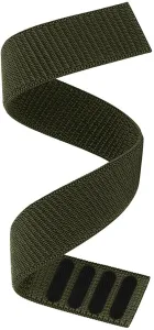 4wrist Nylonband Loop für Garmin Fenix 7S/6S/5S – 20 mm – Grün