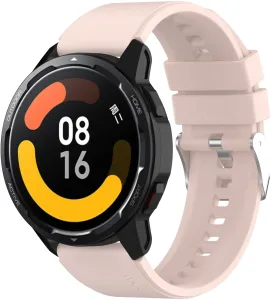 4wrist Silikonarmband für Huawei Watch GT 2/GT 3 – Pink