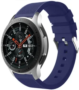 4wrist Silikonarmband für Samsung Galaxy Watch - Midnight 22 mm
