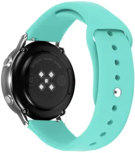 4wrist Silikonarmband für Samsung Galaxy Watch 6/5/4 - Mint Green