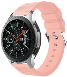 4wrist Silikonarmband für Samsung Galaxy Watch 6/5/4 - Pink