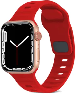4wrist Silikonband für Apple Watch - 38/40/41 mm - Rot