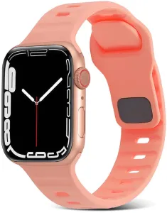 4wrist Silikonband für Apple Watch - 42/44/45/49 mm - Pink