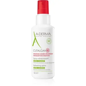 A-Derma Cutalgan Refreshing Spray beruhigendes Spray Gegen Reizungen und Jucken der Haut 100 ml
