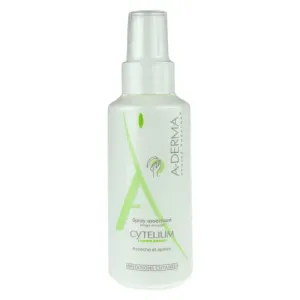A-Derma Cytelium Austrocknendes und beruhigendes Spray Für irritierte Haut 100 ml