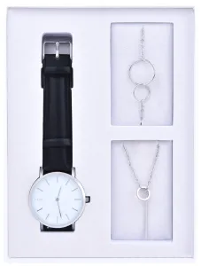 A-NIS Set Uhren, Halskette und Armband AS100-02