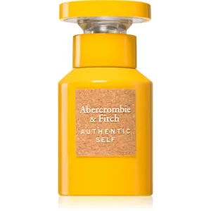 Abercrombie & Fitch Authentic Self for Women Eau de Parfum für Damen 30 ml
