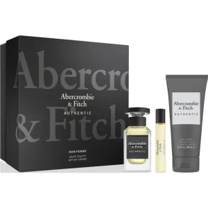 Abercrombie & Fitch Authentic Geschenkset I. für Herren