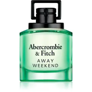 Abercrombie & Fitch Away Weekend Men Eau de Toilette für Herren 100 ml