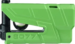 Abus Granit Detecto X Plus 8077 Green Motorrad schlösser