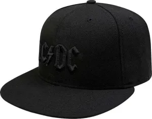 AC/DC Kappe Canon Pop-Art Black