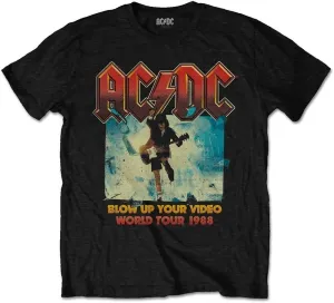 AC/DC T-Shirt Blow Up Your Black XL