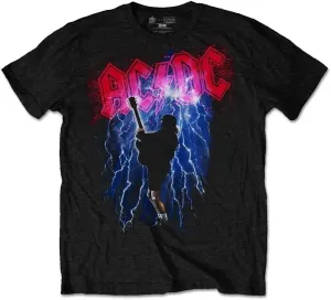AC/DC T-Shirt Thunderstruck Unisex Black XL