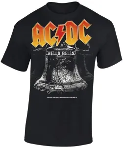 AC/DC T-Shirt Hells Bells Black XL