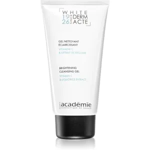 Académie Scientifique de Beauté Derm Acte Reinigungsgel  zur Verjüngung der Gesichtshaut 150 ml