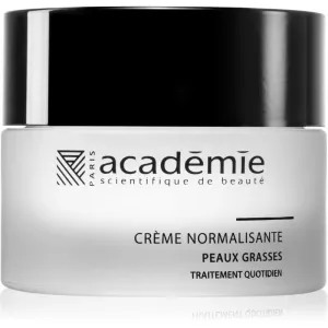 Académie Scientifique de Beauté Pure mattierende Creme zur Normalisierung der Haut 50 ml