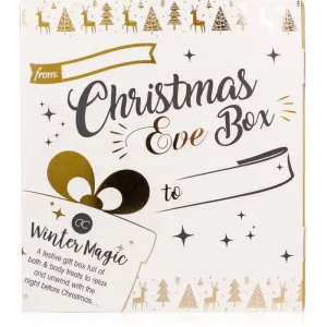 Accentra Winter Magic Christmas Eve Box Geschenkset(für das Bad)