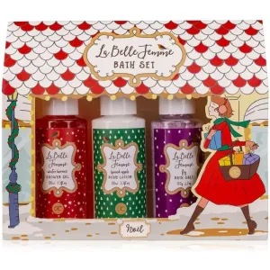 Accentra La Belle Femme Noel Geschenkset (für das Bad)