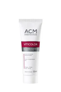 ACM Abdeckgel zur Vereinheitlichung der Haut Viticolor (Skin Camouflage Gel) 50 ml