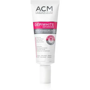 ACM Intensives Creme Serum gegen Pigmentflecken Dépiwhite Advanced (Depigmenting Cream) 40 ml