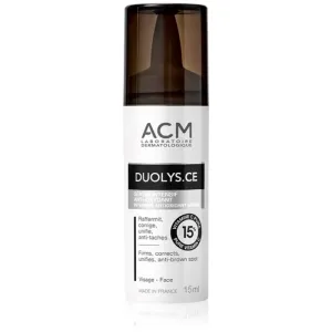 ACM Antioxidatives Serum gegen Hautalterung Duolys CE (Anti-Ageing Serum) 15 ml