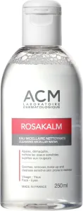 ACM Rosakalm reinigendes Mizellenwasser für empfindliche Haut mit der Neigung zum Erröten 250 ml