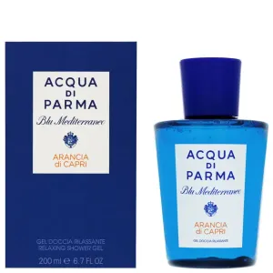 Acqua di Parma Blu Mediterraneo Arancia Di Capri - Duschgel 200 ml