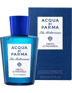 Acqua di Parma Blu Mediterraneo Mirto di Panarea Duschgel unisex 200 ml