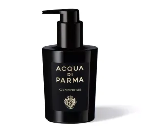 Acqua di Parma Osmanthus – Flüssigseife für Körper und Hände 300 ml