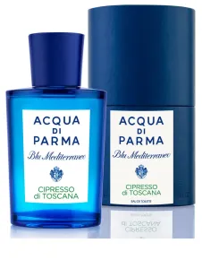 Acqua di Parma Blu Mediterraneo Cipresso di Toscana Eau de Toilette unisex 30 ml