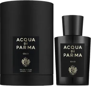 Acqua di Parma Colonia Oud Eau de Parfum für Herren 180 ml