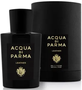 Acqua di Parma Leather Eau de Parfum unisex 20 ml