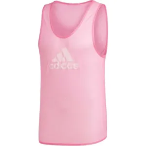 adidas TRG BIB 14 Trainingsleibchen, rosa, größe XL