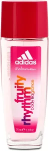 Adidas Fruity Rhythm deodorants mit Zerstäuber für Damen 75 ml