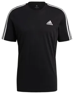 adidas 3S SJ T Herrenshirt, schwarz, größe S