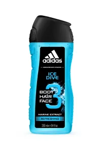 Adidas Ice Dive - Duschgel 250 ml