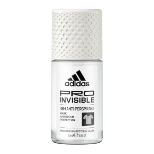 Adidas Pro Invisible Antitranspirant-Deoroller für Damen 50 ml