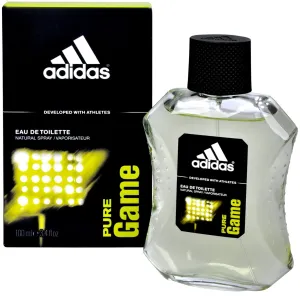 Adidas Pure Game eau de Toilette für Herren 50 ml