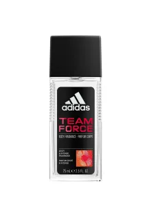 Adidas Team Force deo mit zerstäuber mit Parfümierung für Herren 75 ml