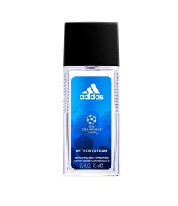 Adidas UEFA Anthem Edition - Deo mit Spray 75 ml