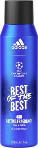 Adidas UEFA Best Of The Best - Deodorant Spray 150 ml