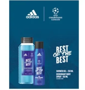 Adidas UEFA Best Of The Best – Duschgel 250 ml + Deospray 150 ml