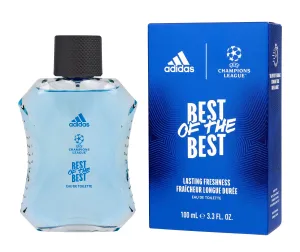 Adidas UEFA Champions League Best Of The Best Eau de Toilette für Herren 100 ml