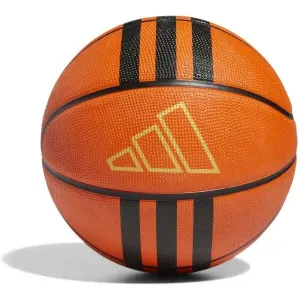 adidas 3S RUBBER X3 Basketball, braun, größe 7