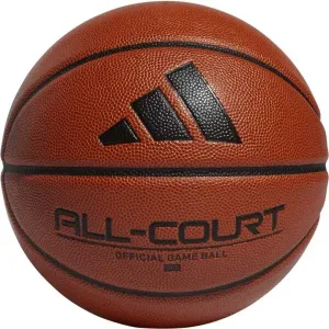 adidas ALL COURT 3.0 BRW Basketball, braun, größe 7