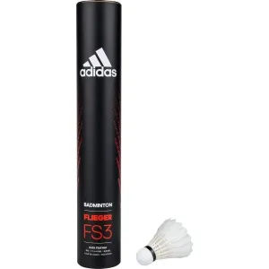 adidas FS3 SPEED 77 DUCK B GRADE Badminton-Federbälle, schwarz, größe os